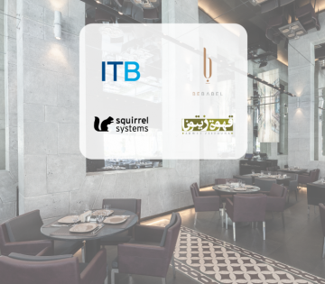 Squirrel POS – ITB CRM – Check SCM & ITB Emenu Solutions for Babel Restaurants Egypt, Implemented by ITB