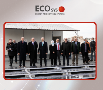 ECOsys Provided Full Solar PV System to 122 Public Schools in Lebanon