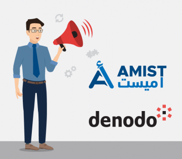 AMIST and PrimeWare Have Signed a New Partnership with Denodo