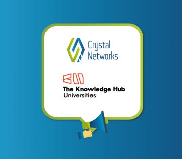 The Knowledge Hub (TKH) Universities and ‘Crystal Networks’  Sign a Memorandum of Understanding