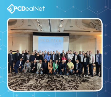 PCD -TECH Event 2022