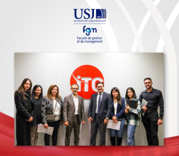 ITG and USJ Collaboration Agreement Signing Ceremony