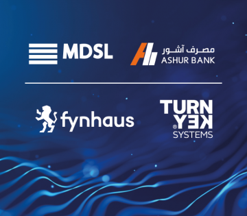 MDSL Partners with Ashur Bank to Implement FORTE™, an AML Solution provided by Fynhaus and Turnkey Systems